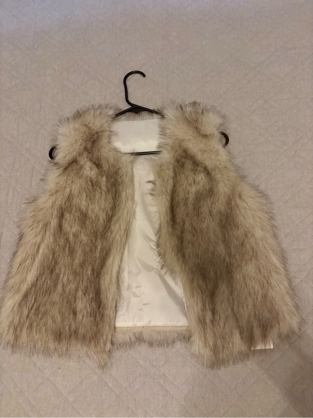 Amazon Fur Vest